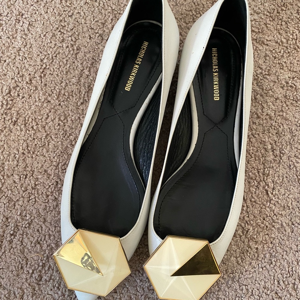 Nicholas kirkwood shoes 39